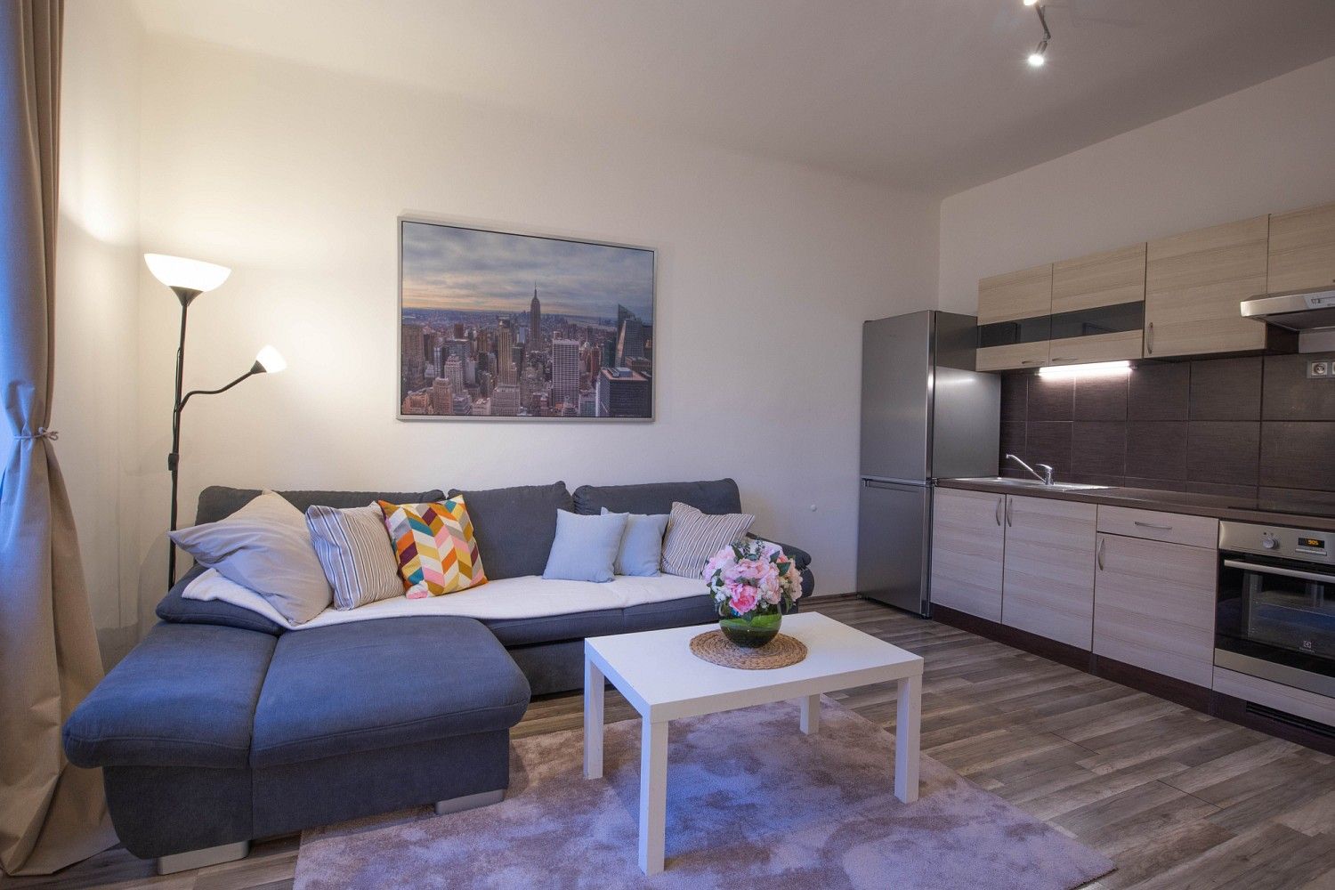 Byt 2+kk · 56 m² · Praha - Žižkov, okres Praha 3, Hlavní město Praha - 4