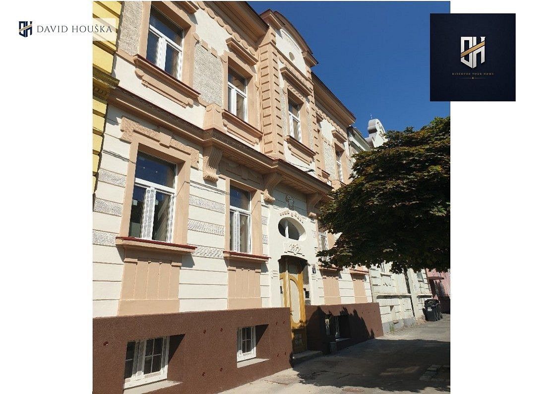 Byt 2+kk, 57 m²