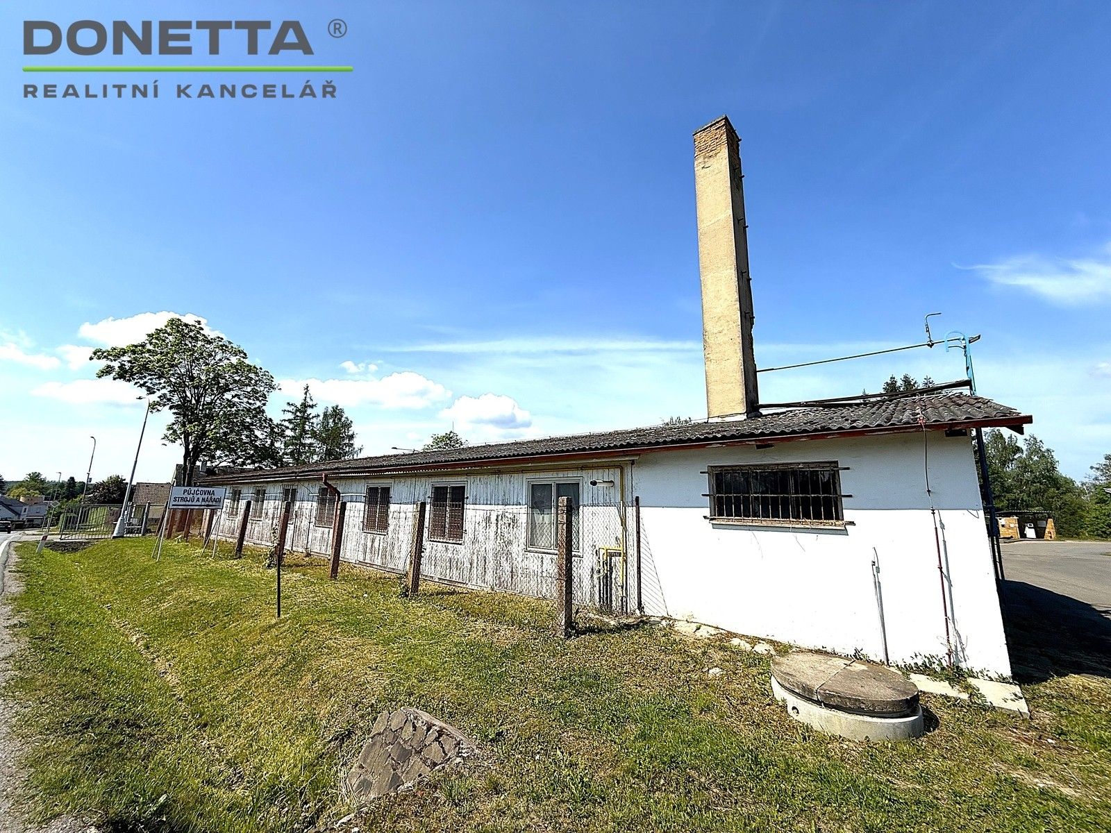 Výrobní prostory · 320 m² · Třebechovice pod Orebem - 3