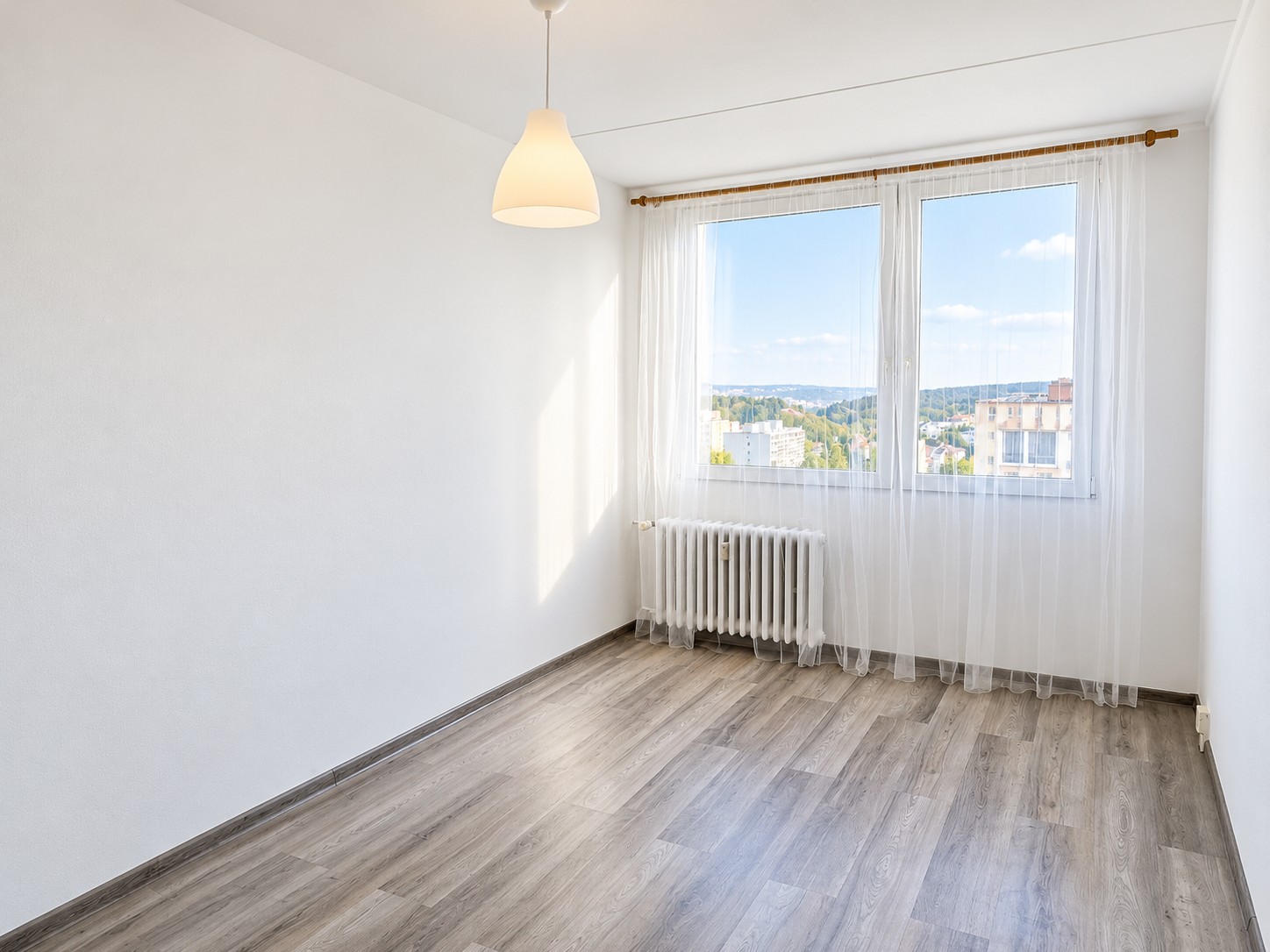 2+kk, Makovského, Praha - Řepy, 40 m² - 1