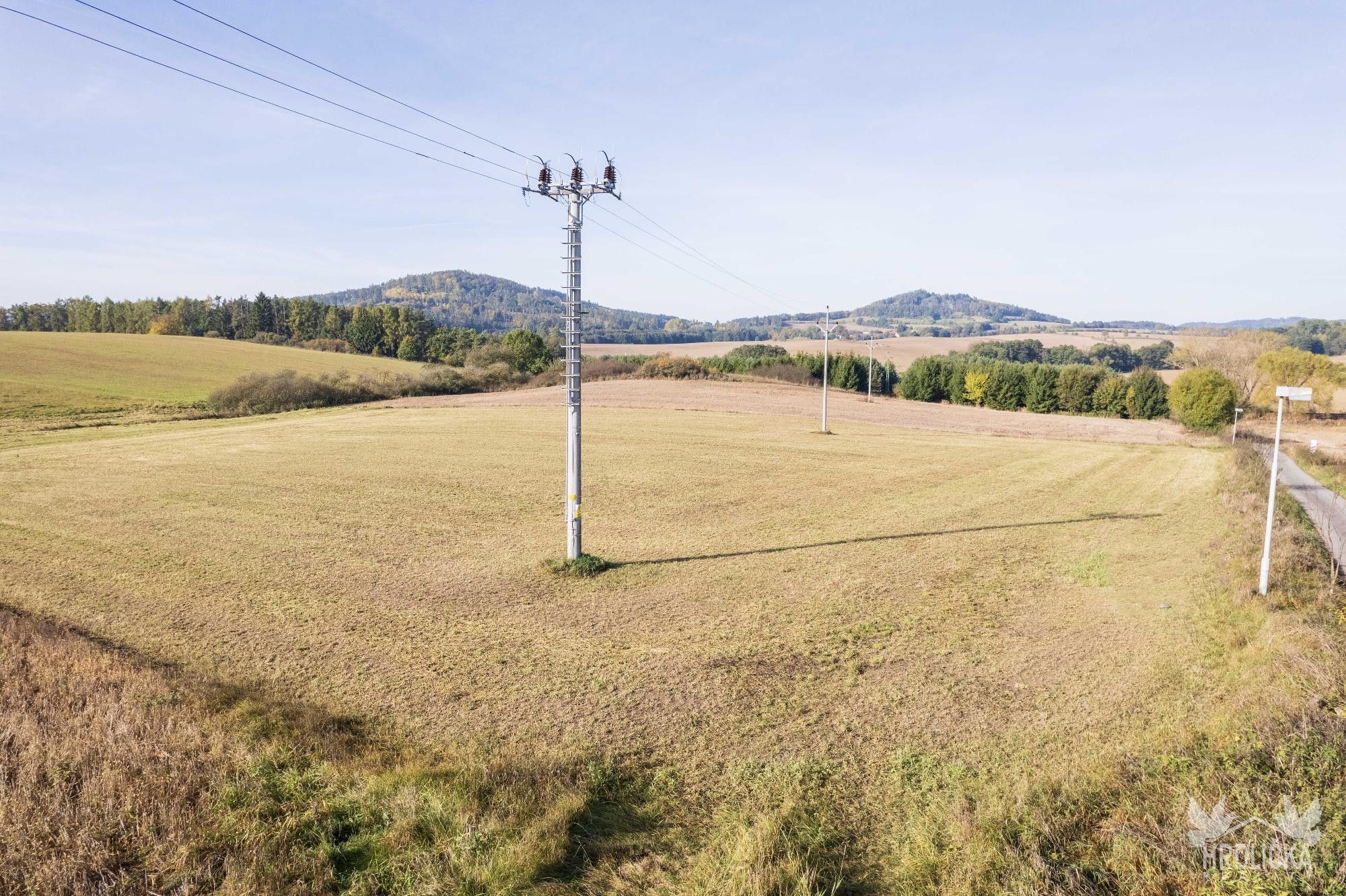 Pozemek pro bydlení · 1 150 m² · Radomyšl Domanice - 4