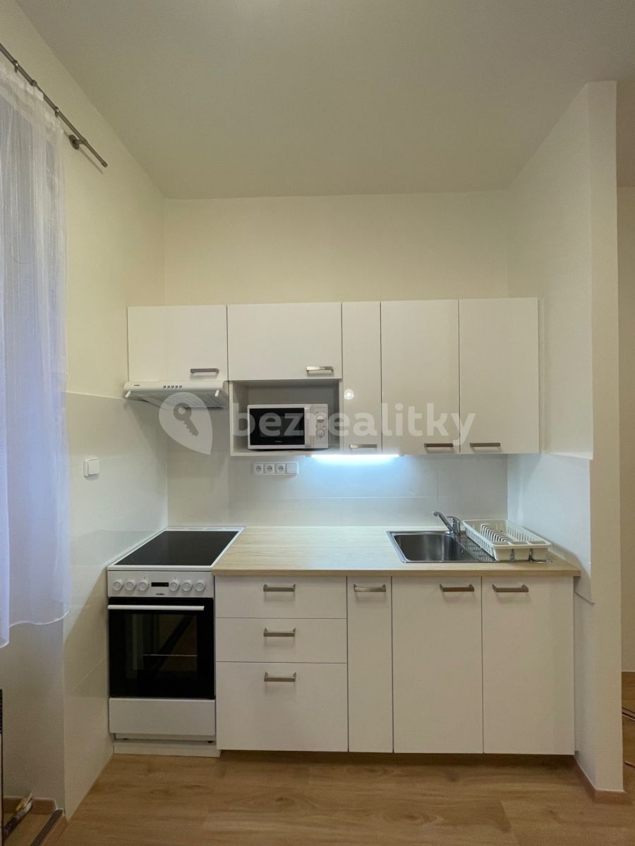 2+kk, Štěpánská, Praha - Nové Město, 42 m² - 1