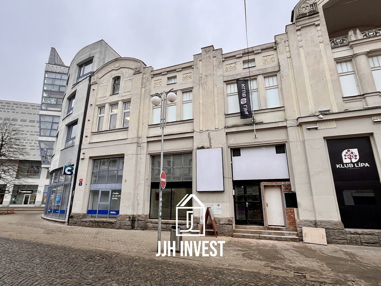 Obchodní prostory, 79 m²