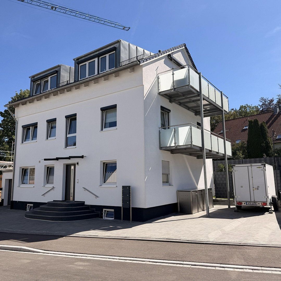 Rodinné domy, , Bavorsko, 225 m² - 1