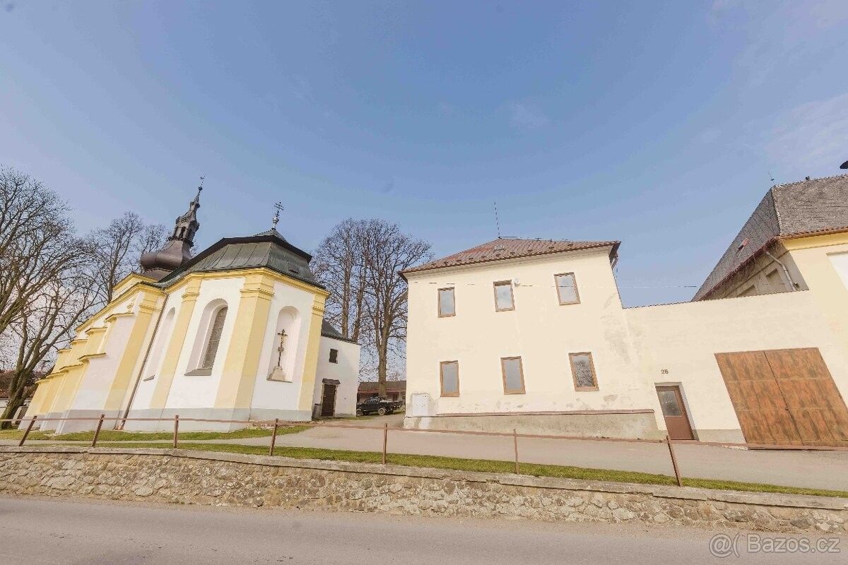 Rodinné domy, Pelhřimov, 393 01