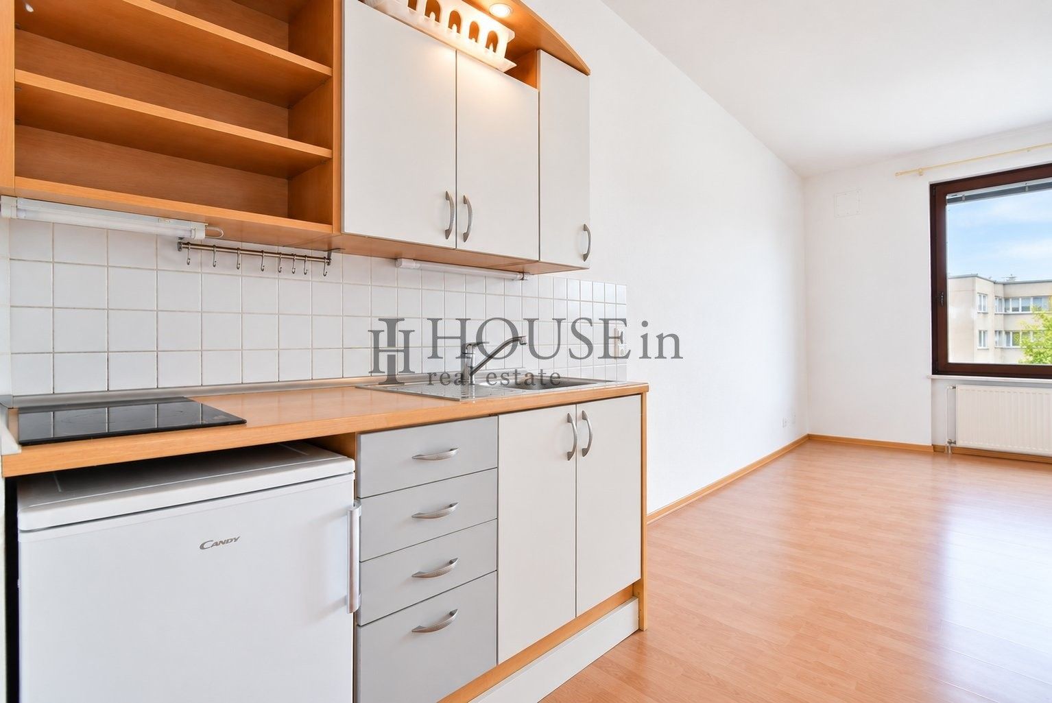Byt 1+kk, 32 m²