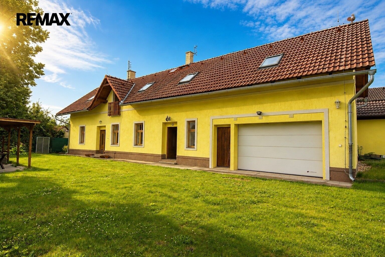 Rodinné domy, Ke Kaménce 30, Louňovice, 125 m² - 1