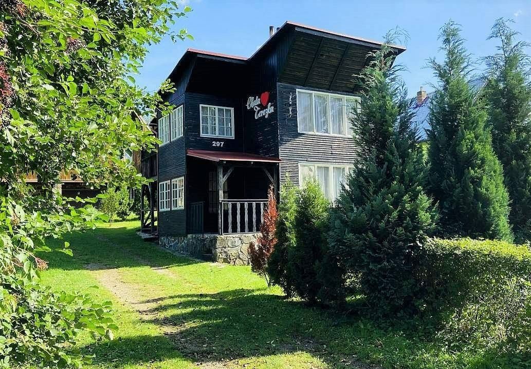 Chaty, Jedovnice - Jedovnice, Jihomoravský kraj - 1