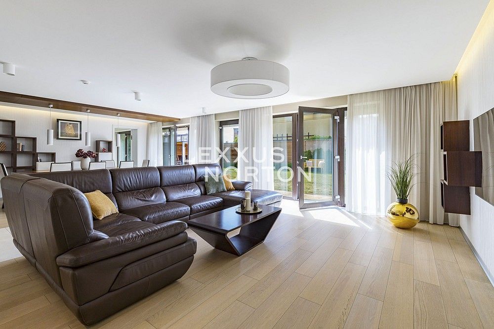 Rodinné domy, Praha - Michle, okres Praha 10, Hlavní město Praha, 322 m² - 2