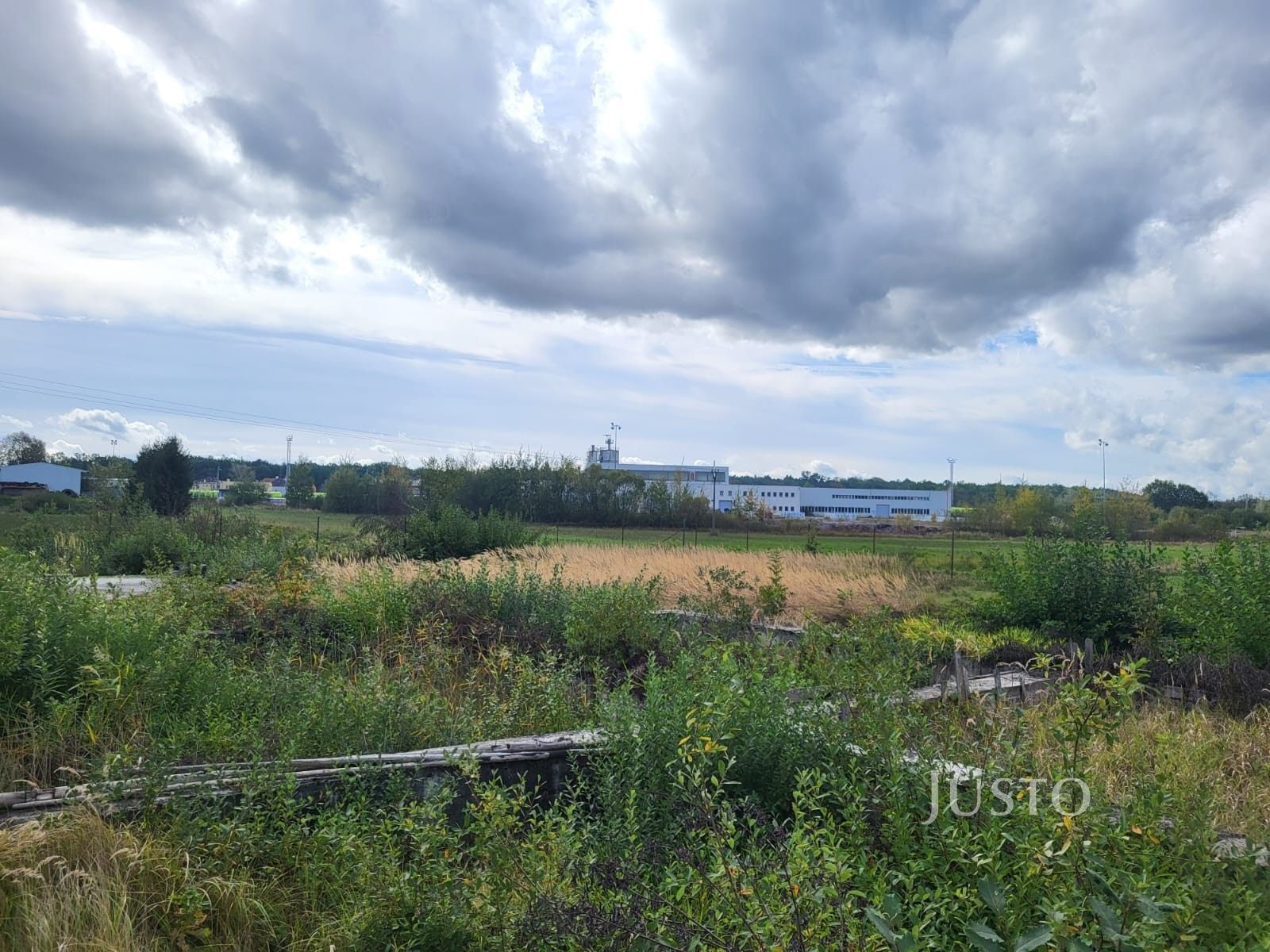 Komerční pozemek · 8 618 m² · Protivín - 4