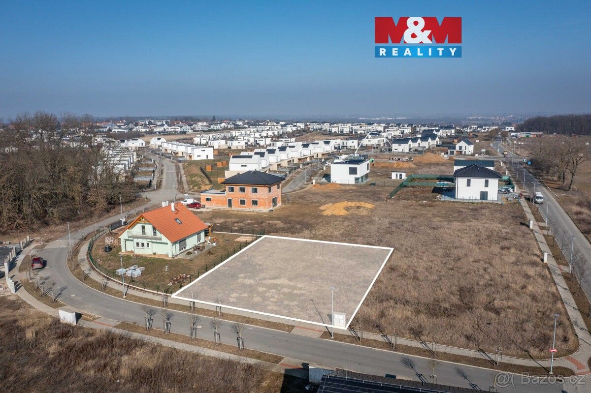 Pozemky pro bydlení, Vysoký Újezd u Berouna, 267 16