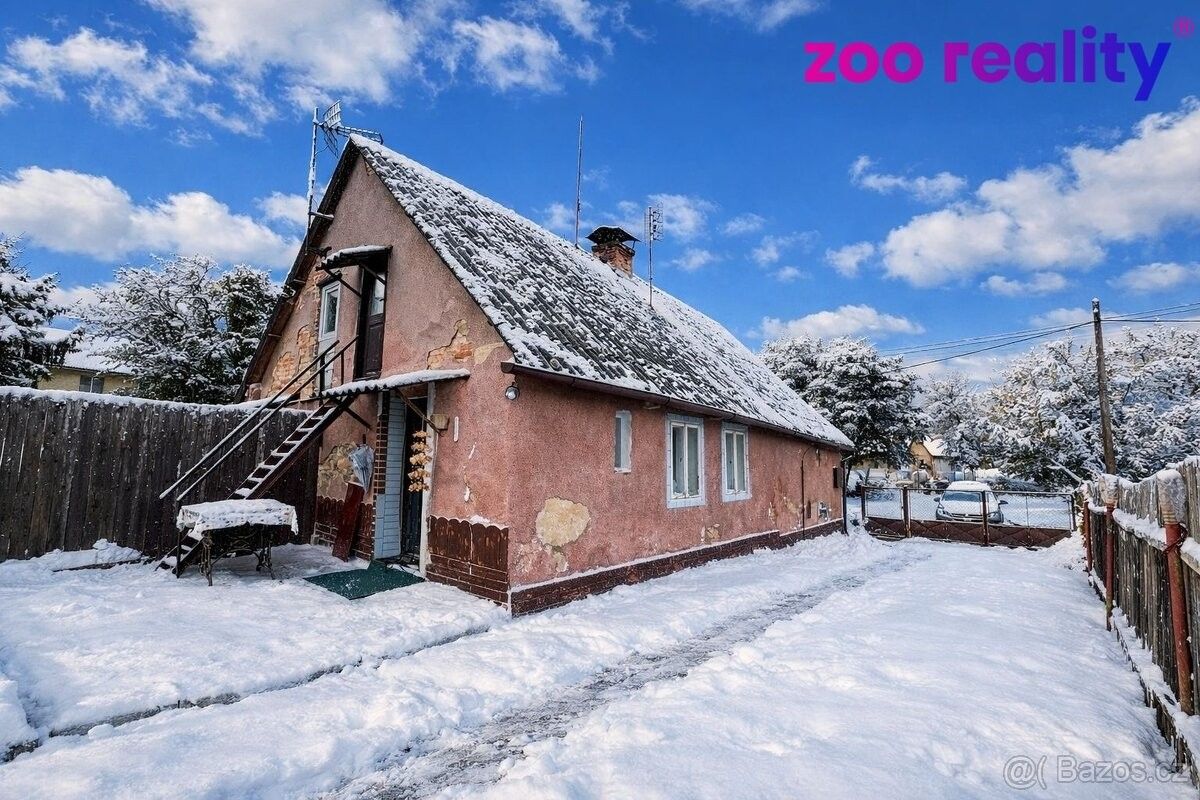 Chaty, Čistá u Rakovníka, 270 34