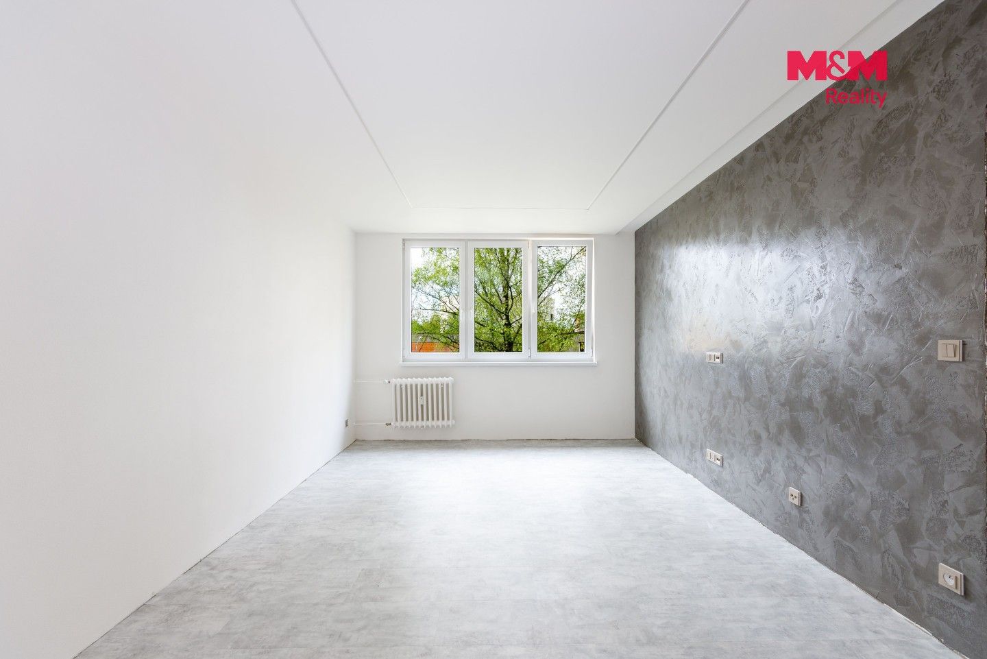 Byt 2+1 · 57 m² · Výškovická, Ostrava - 4