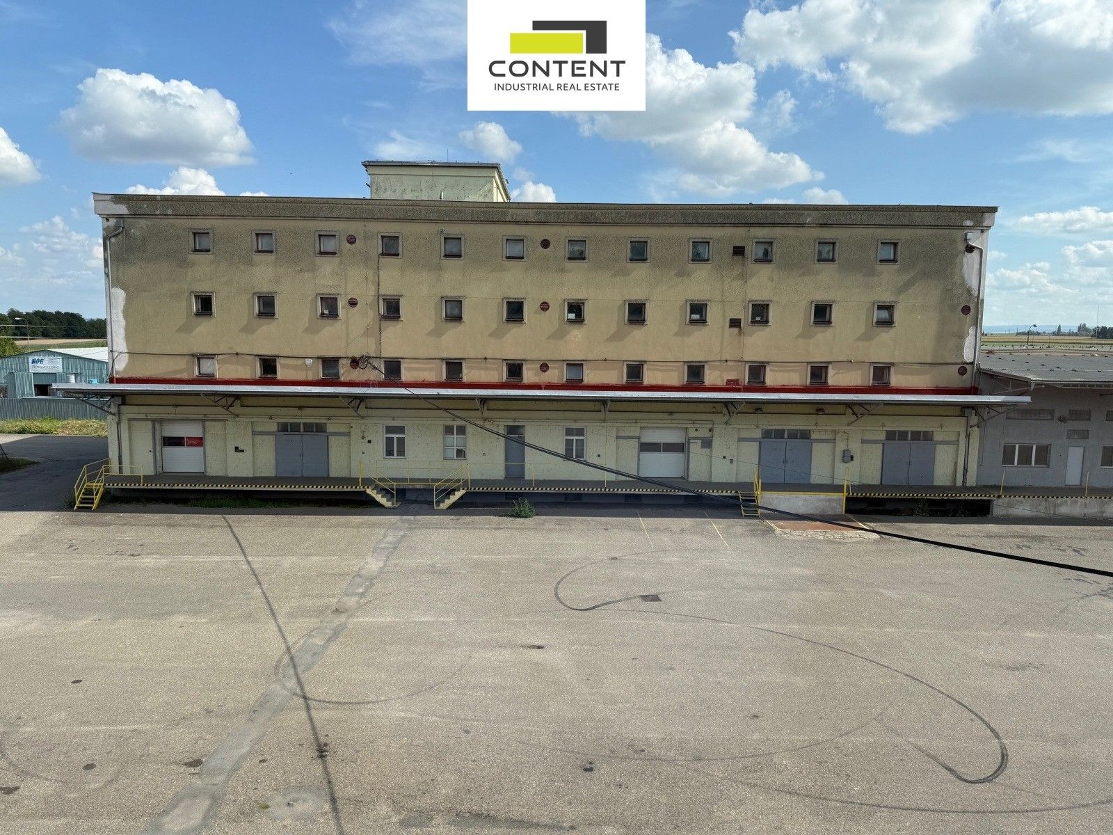 Pronájem výrobní prostory - Kostěnice, 3 000 m² - 5