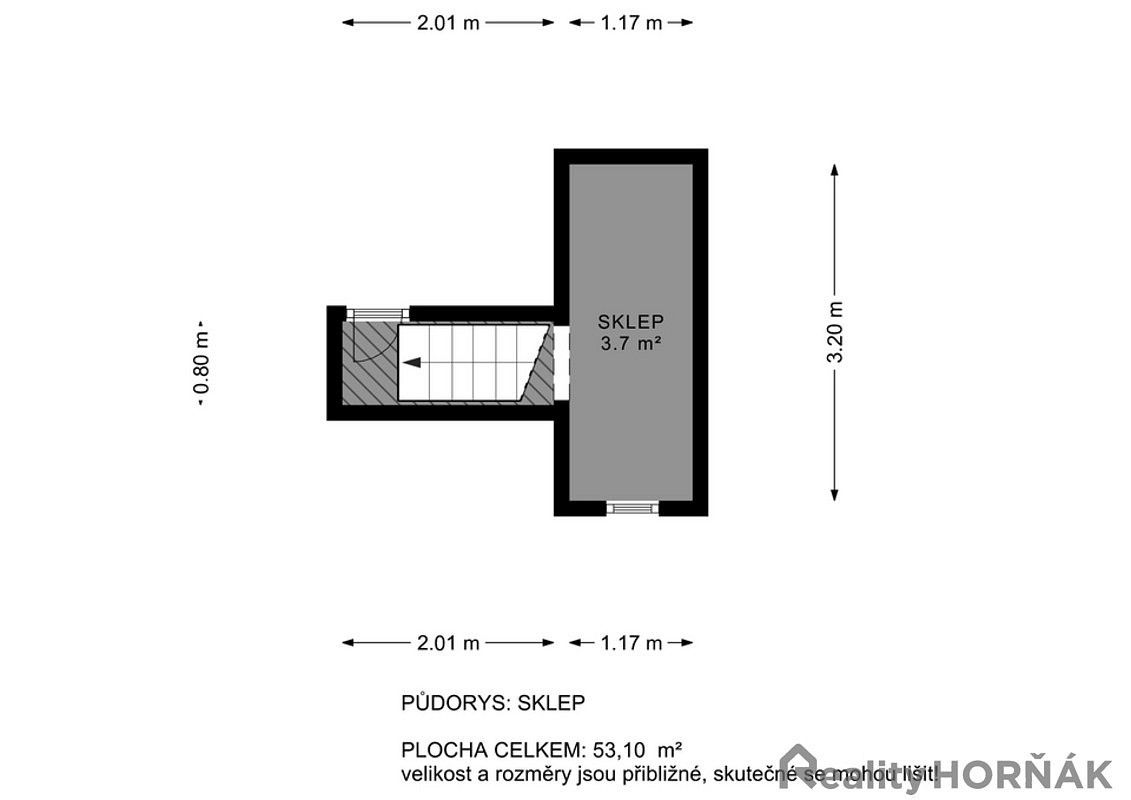 Prodej chalupa - Bechyně, okres Tábor, Jihočeský kraj, 63 m² - 5