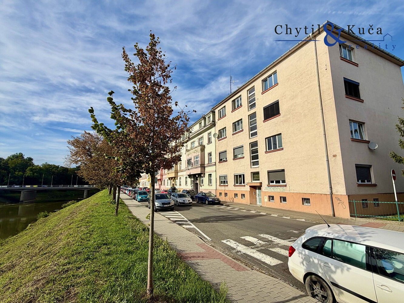 Byt 3+1, 84 m²