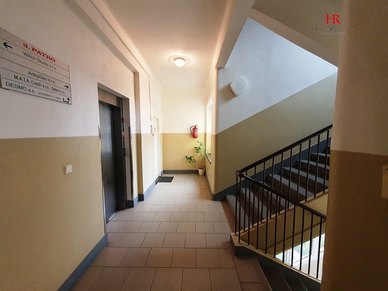 Kancelář · 46 m² · Praha, okres Praha 5, Hlavní město Praha - 4
