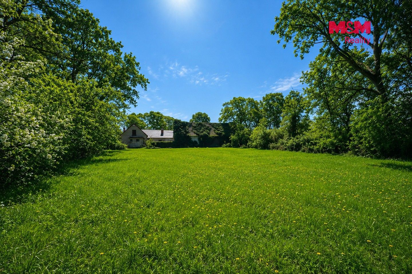 Pozemky pro bydlení, Hostovlice, okres Kutná Hora, Středočeský kraj - 2