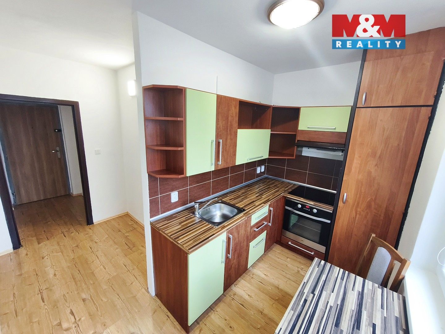 Prodej byt 1+1 - Otakara Jeremiáše, Ostrava, 39 m²