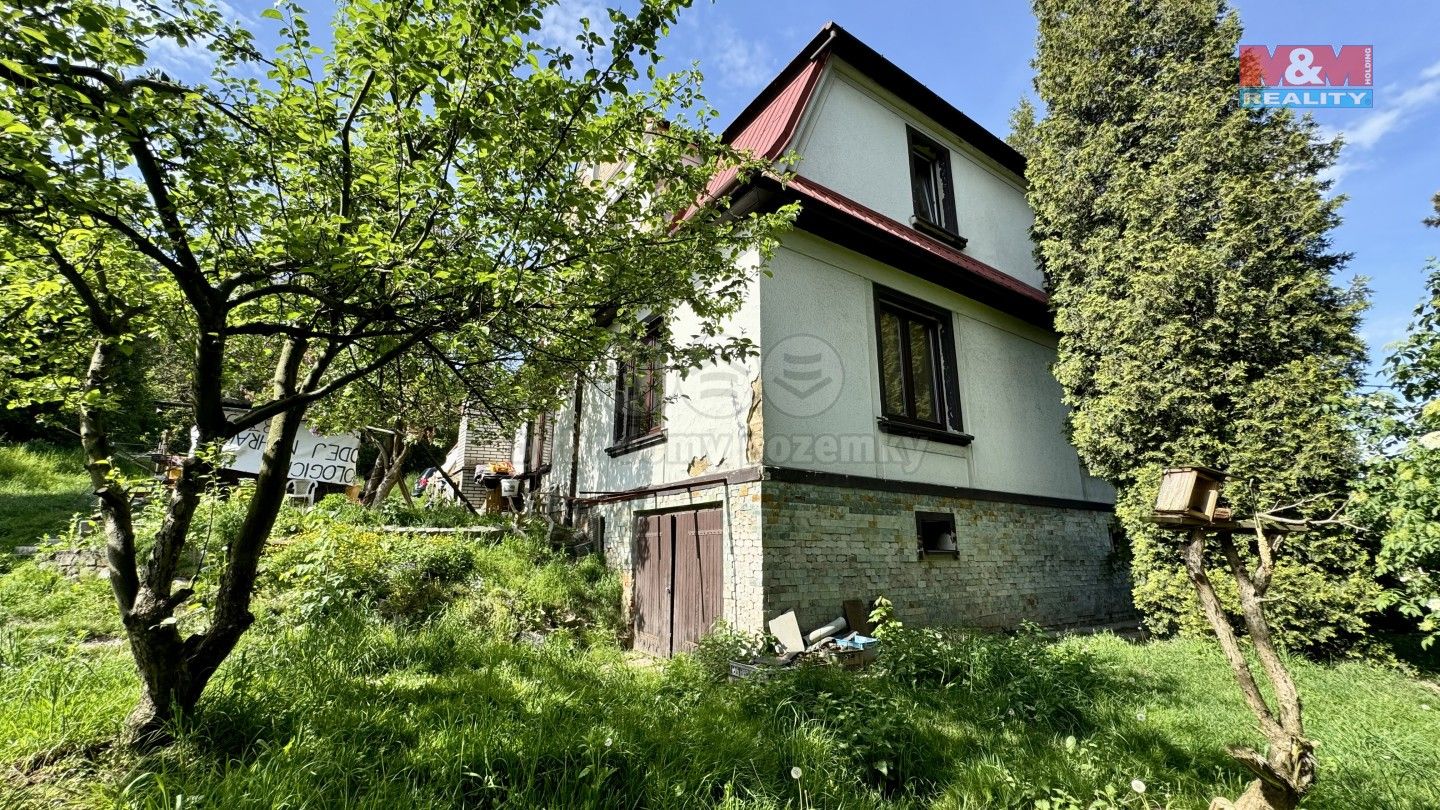 Rodinné domy, Hlučínská, Ostrava, 248 m²