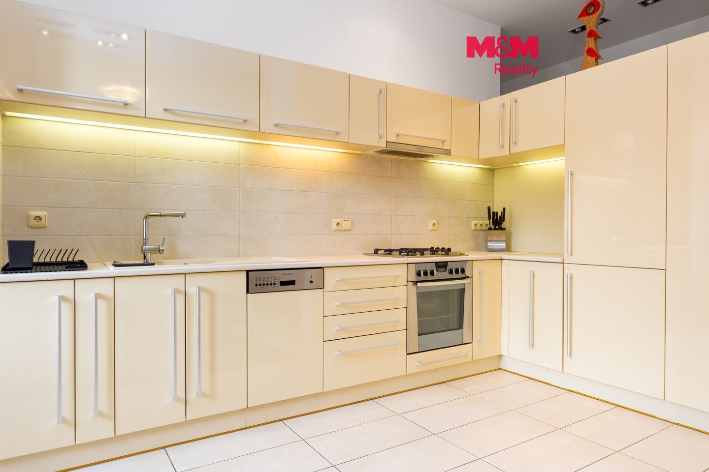 3+kk, Moravská Ostrava, Ostrava, 106 m² - 1