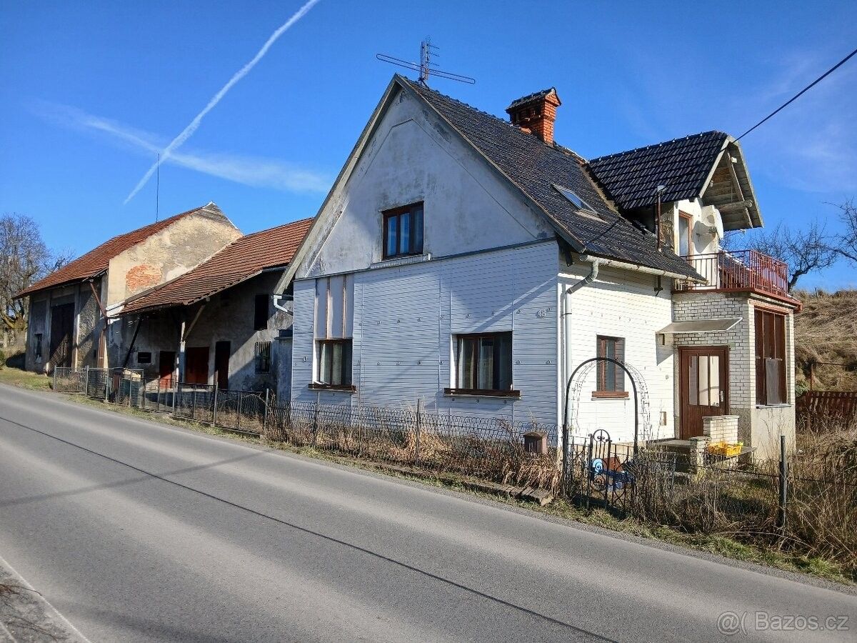 Prodej rodinný dům - Pustějov, 742 43