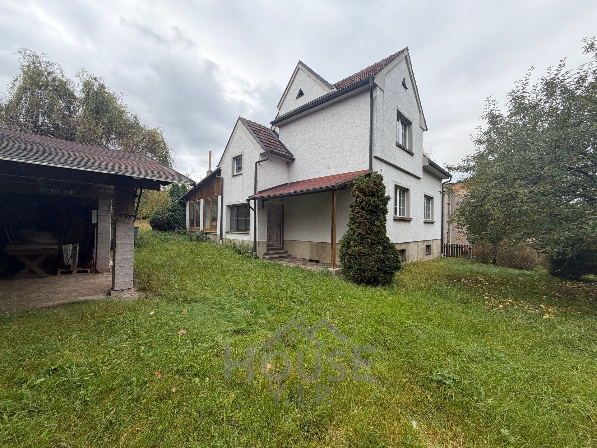 Rodinný dům, 186 m²