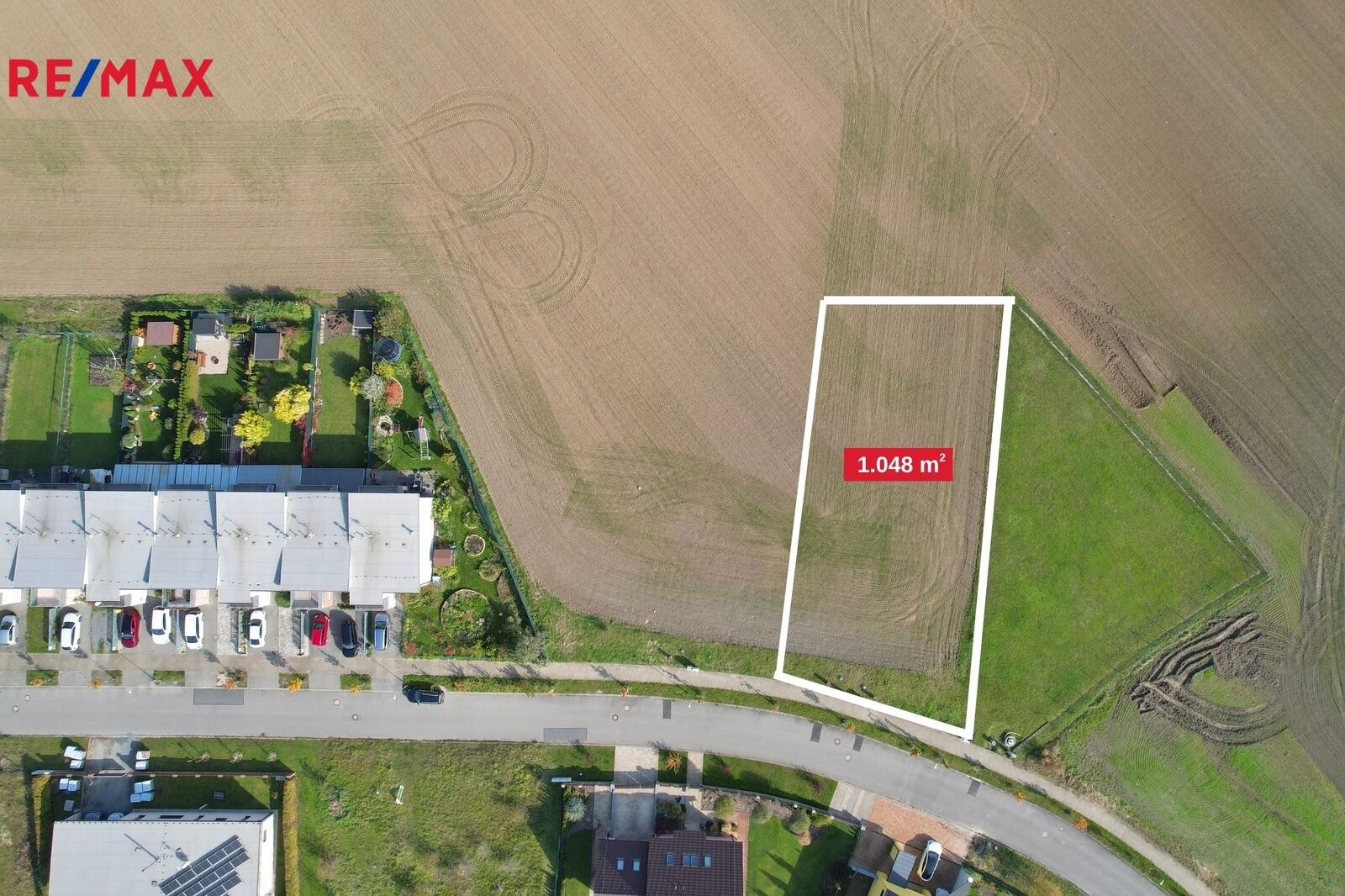 Prodej pozemek pro bydlení - Horoušany, 1 m²