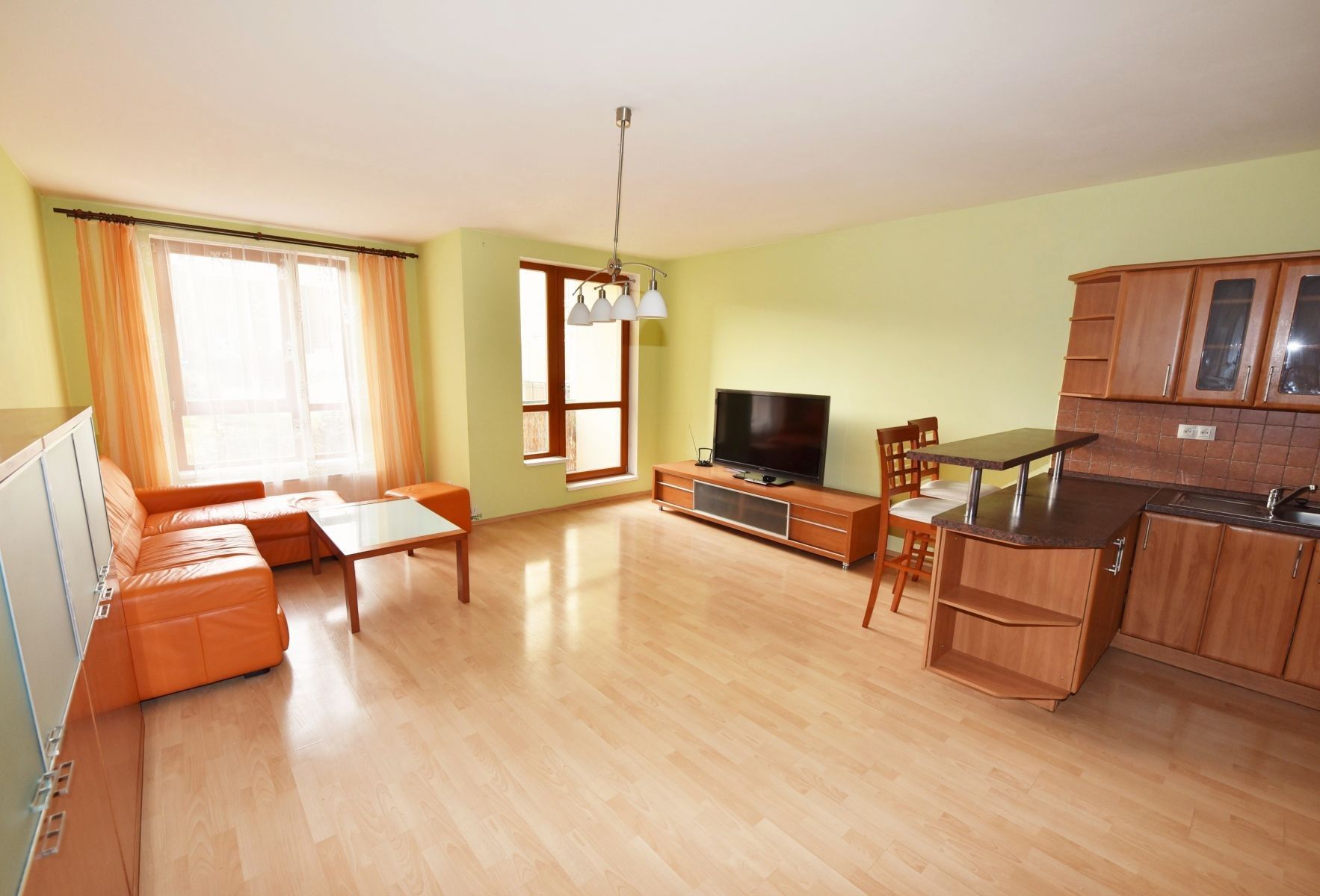 3+kk, Za Valem, Praha - Kunratice, 89 m² - 1
