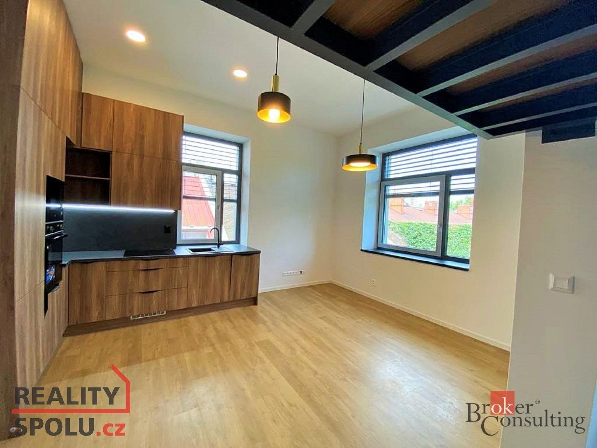 2+kk, Křižíkova, Ostrava, 44 m²