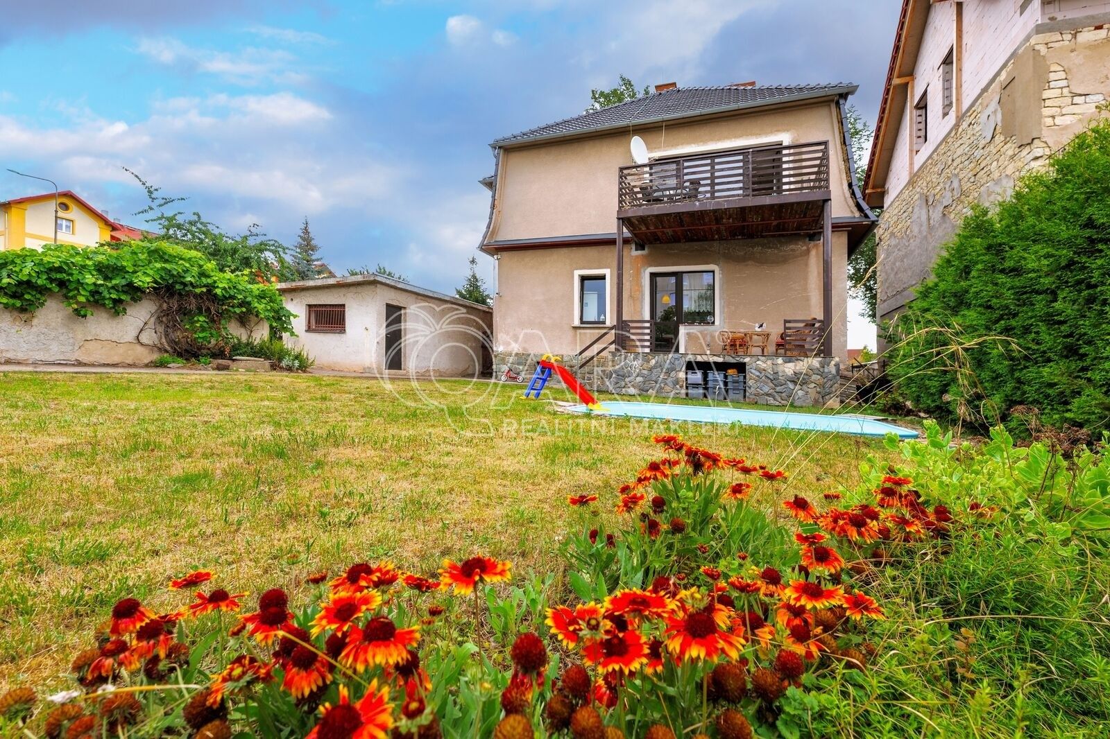 Prodej rodinný dům - Palackého, Postoloprty, 142 m²