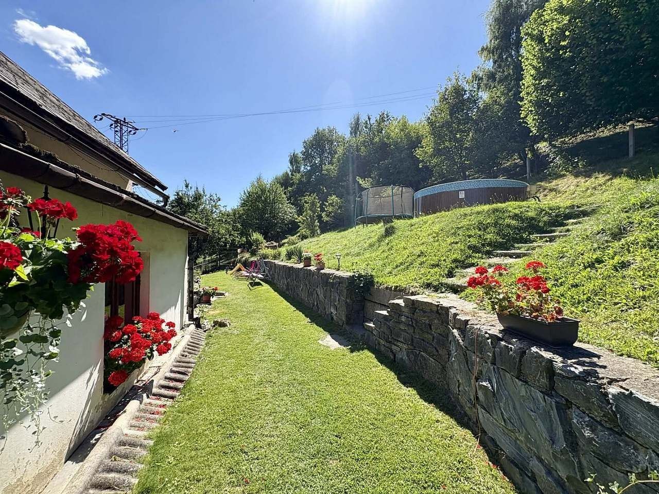 Chata · Ruda nad Moravou - Štědrákova Lhota, Olomoucký kraj - 3