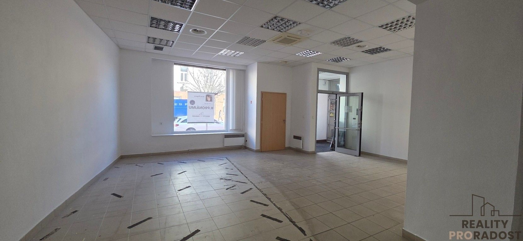 Obchodní prostory · 110 m² · Národní třída, Hodonín - 3