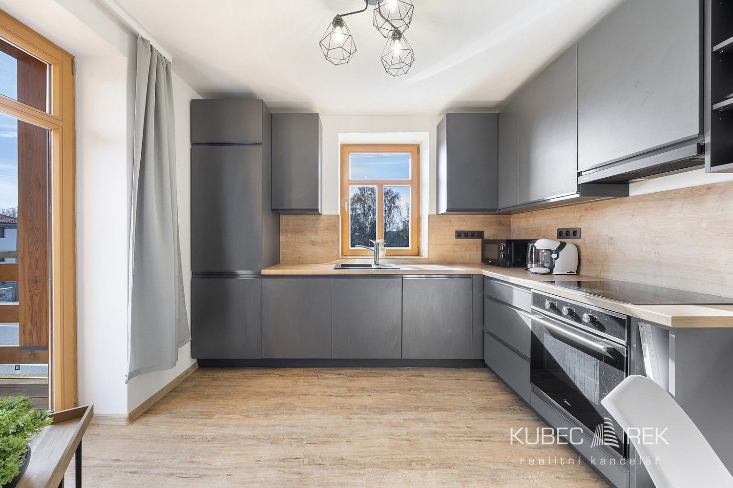 Byt 3+kk · 57 m² · Horní Planá - Hůrka, okres Český Krumlov, Jihočeský kraj - 3