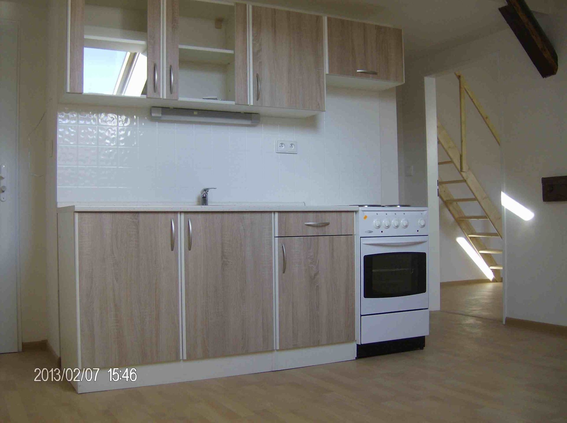 2+1, Otakarova, České Budějovice, 60 m²