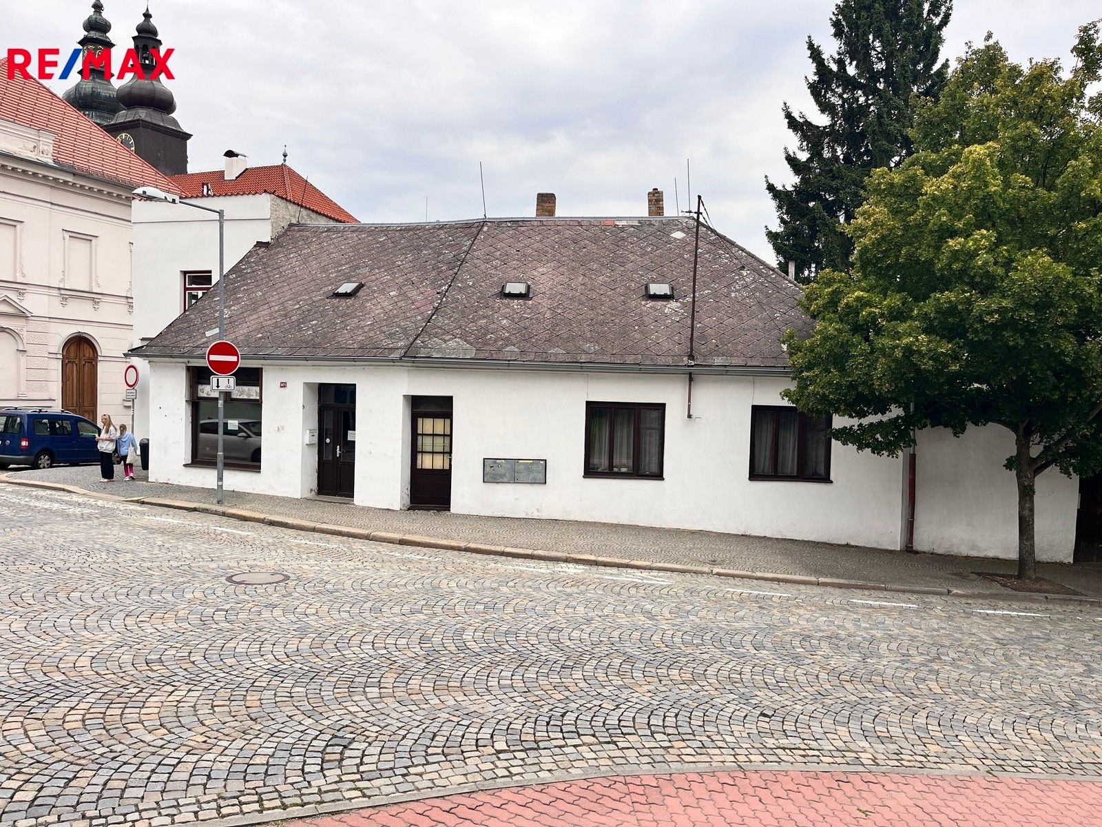 Rodinné domy, Tylova, Pelhřimov, 147 m²