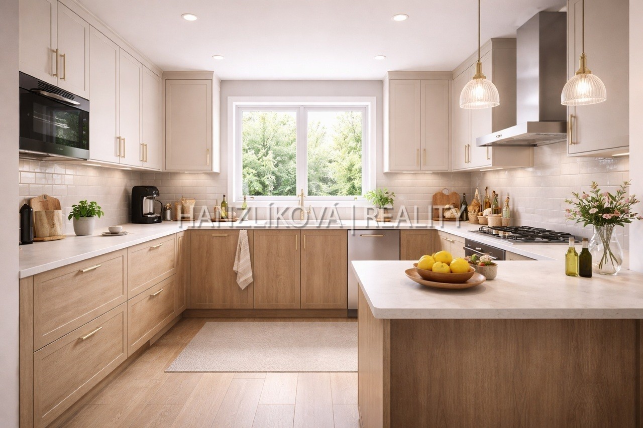 Byt 5+1 · 132 m² · Bohumila Böhma 2321, České Budějovice 7 - 3