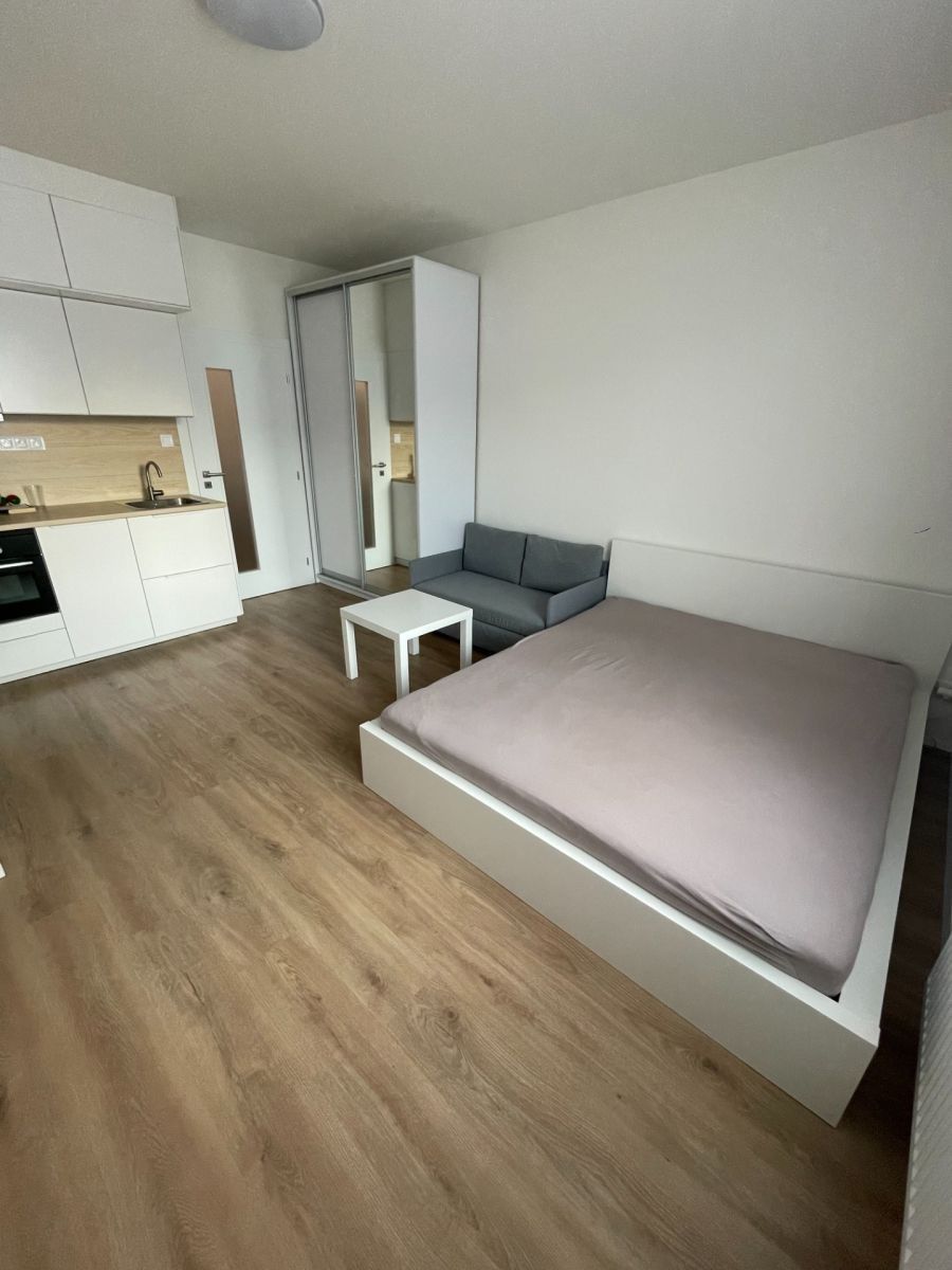 Byt 1+kk · 30 m² · Nad Kolčavkou, Praha - Libeň - 3
