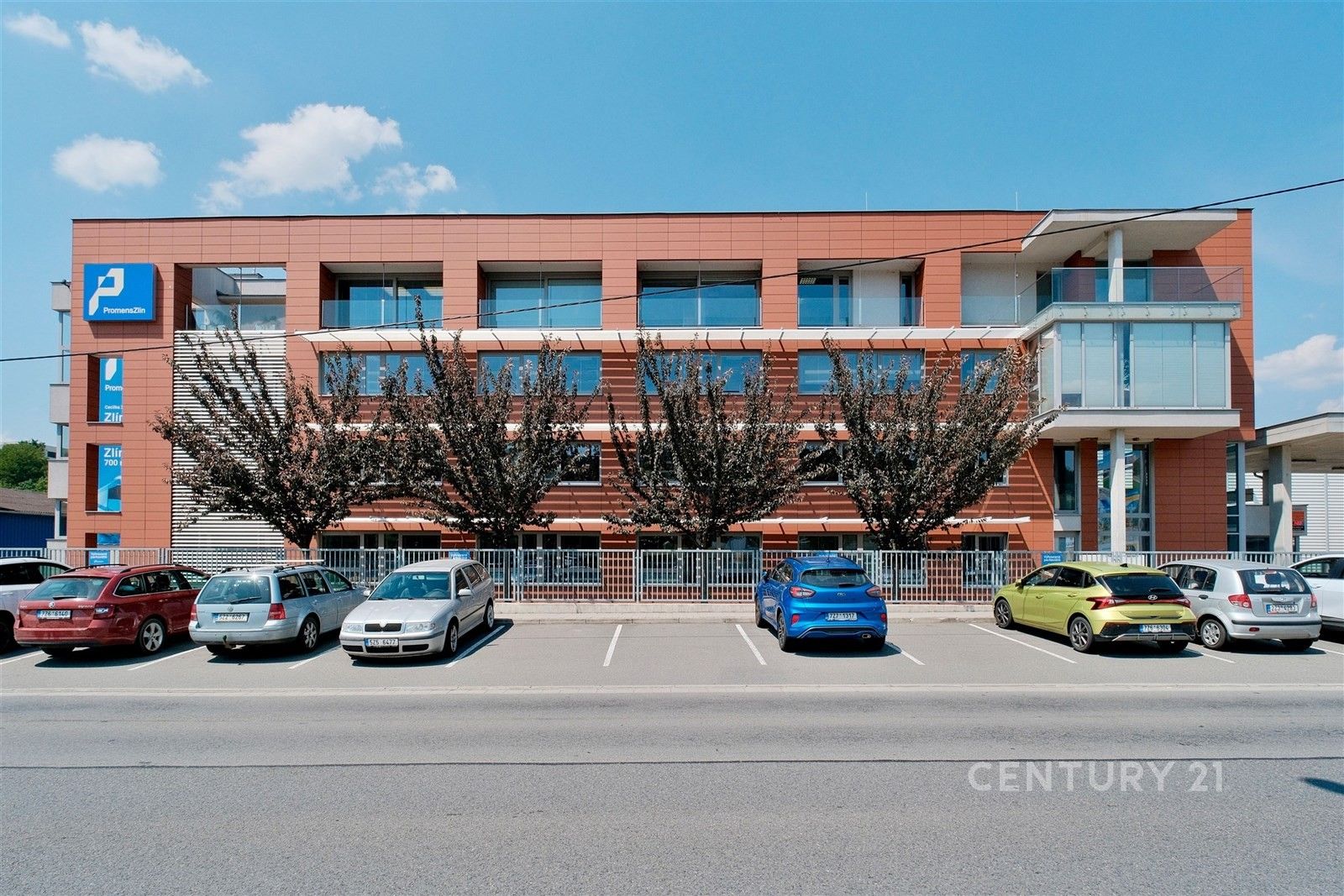 Kanceláře, Cecilka 38, Zlín Příluky, 31 m² - 2