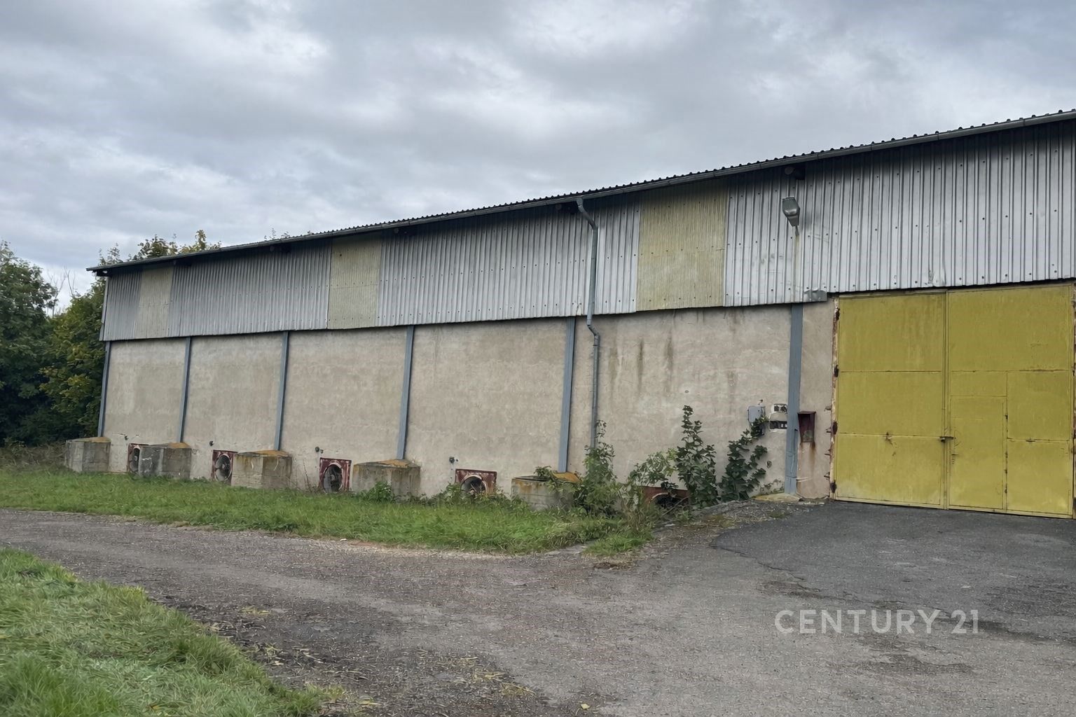 Prodej sklad - Rašovice, 1 m²