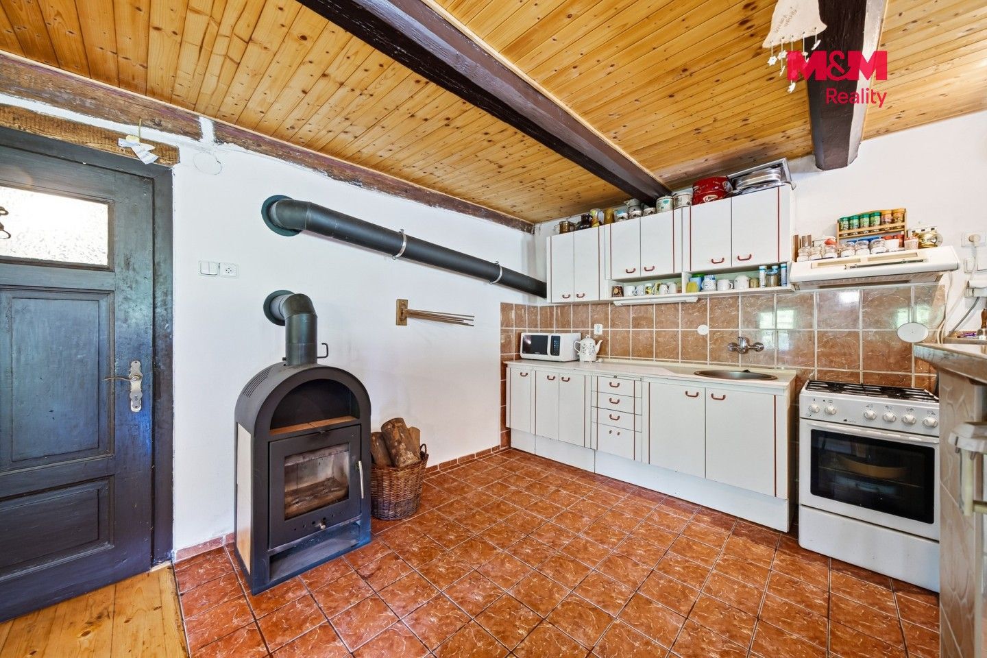 Prodej chalupa - Horní Orlice, Červená Voda, 207 m² - 5