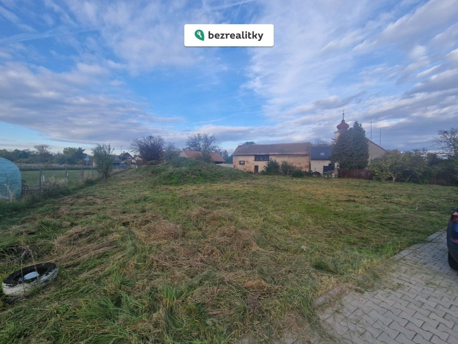 Prodej pozemek pro bydlení - Rejšice, Smilovice