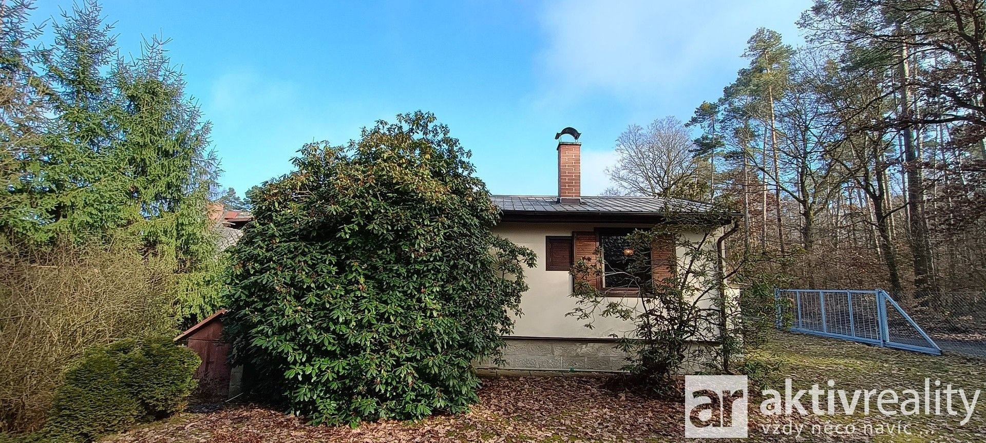 Chaty, Ledce, 44 m²