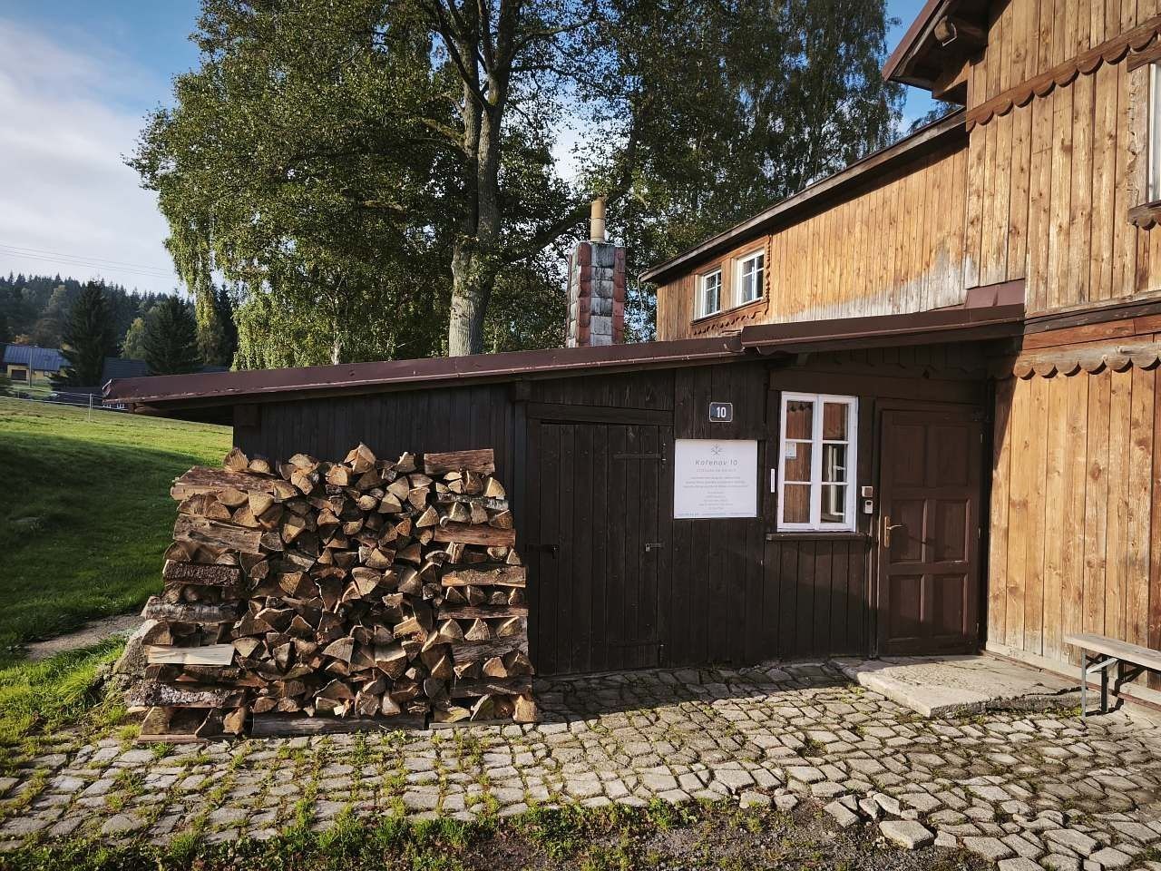 Chaty, Kořenov - Polubný, Liberecký kraj - 2