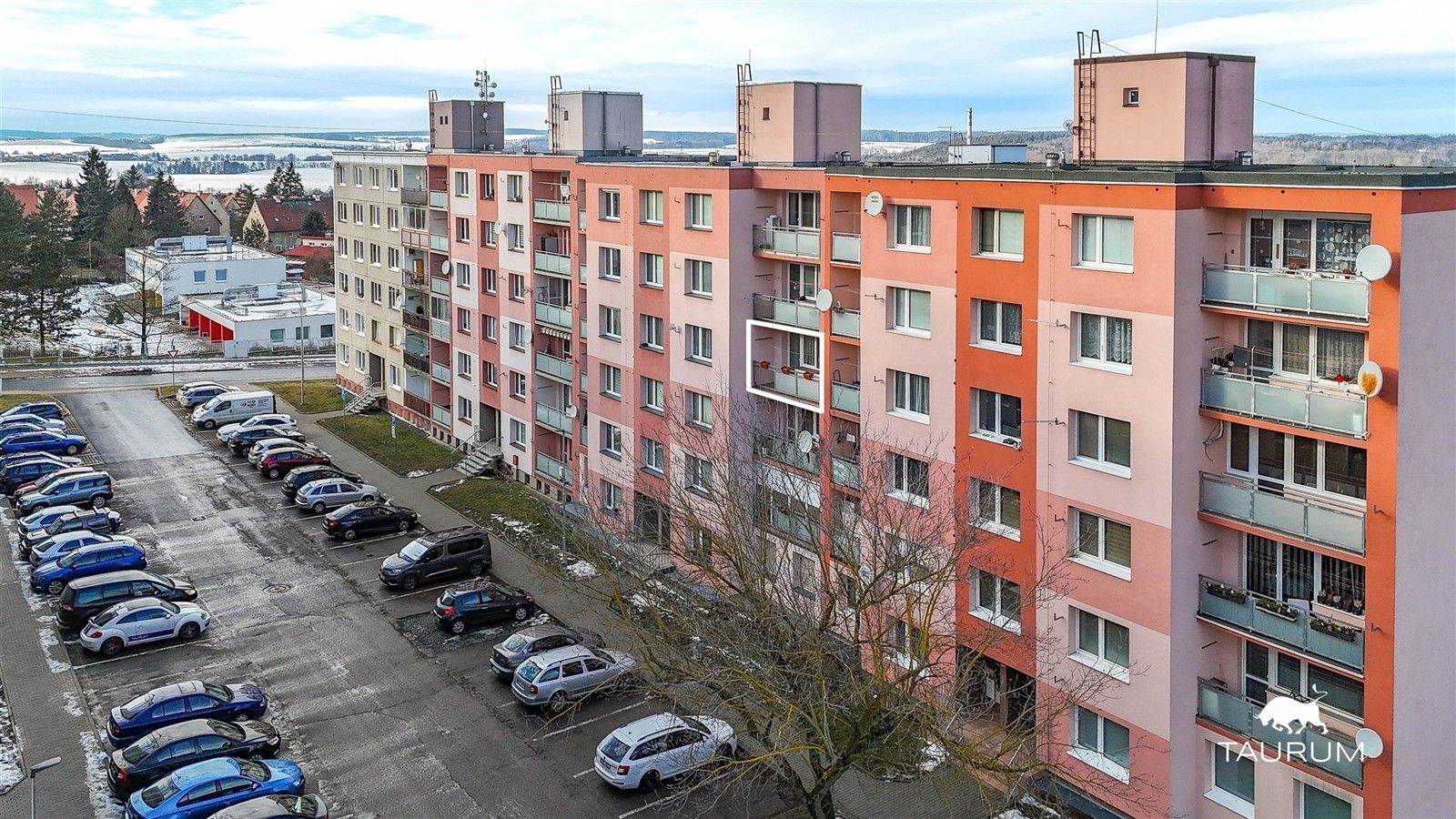 3+1, Pod Makovým vrchem, Holýšov, 71 m²