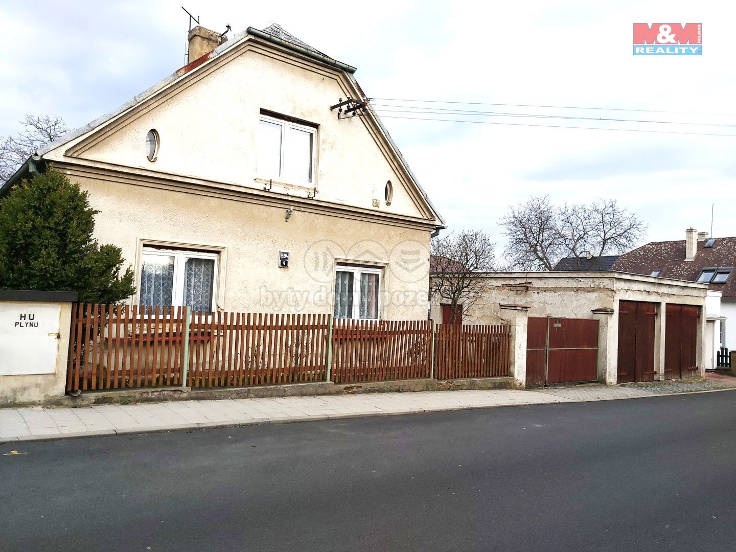 Prodej rodinný dům - Boženy Němcové, Lom, 96 m²