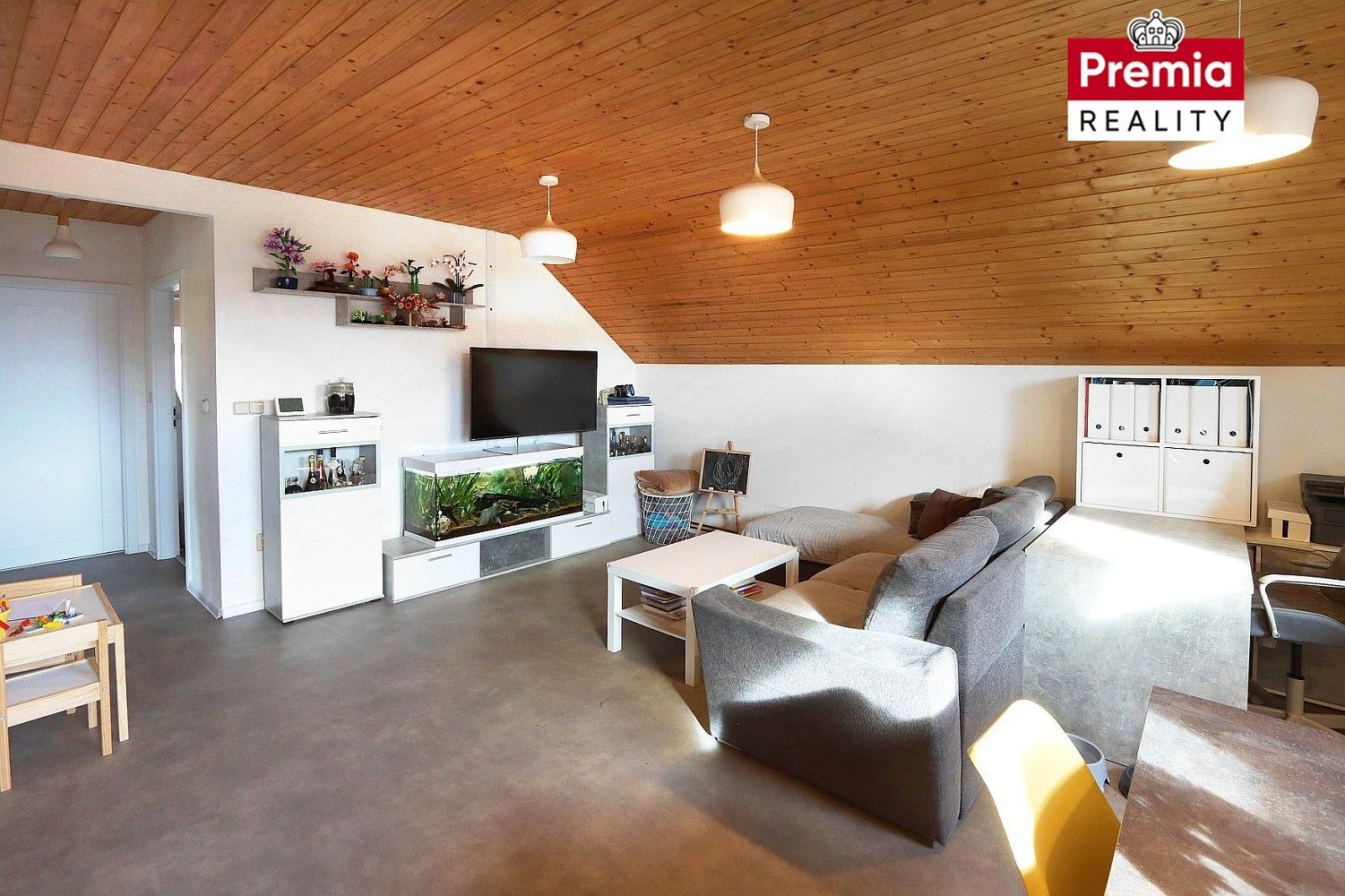 Byt 3+kk, 77 m²
