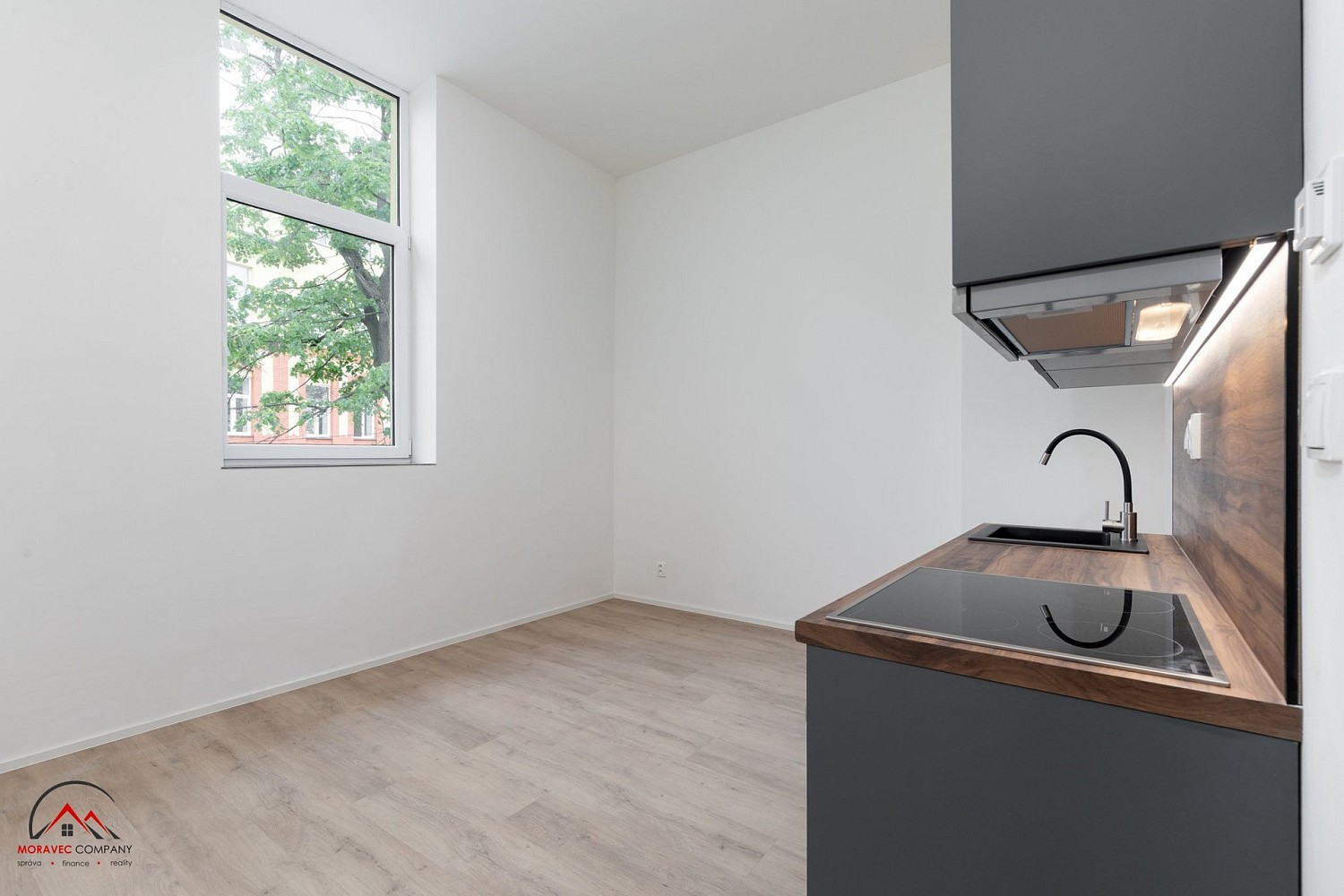 Byt 2+kk · 41 m² · Křišťanova, Ostrava - Přívoz - 3