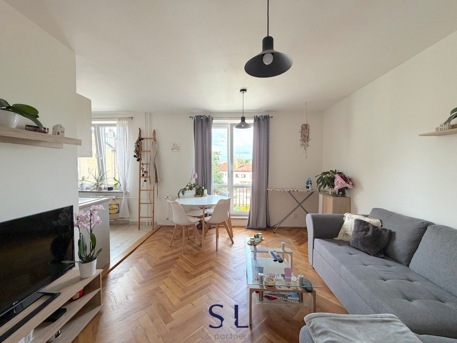 Byt 2+1 · 52 m² · Kozákova, Česká Lípa - 4