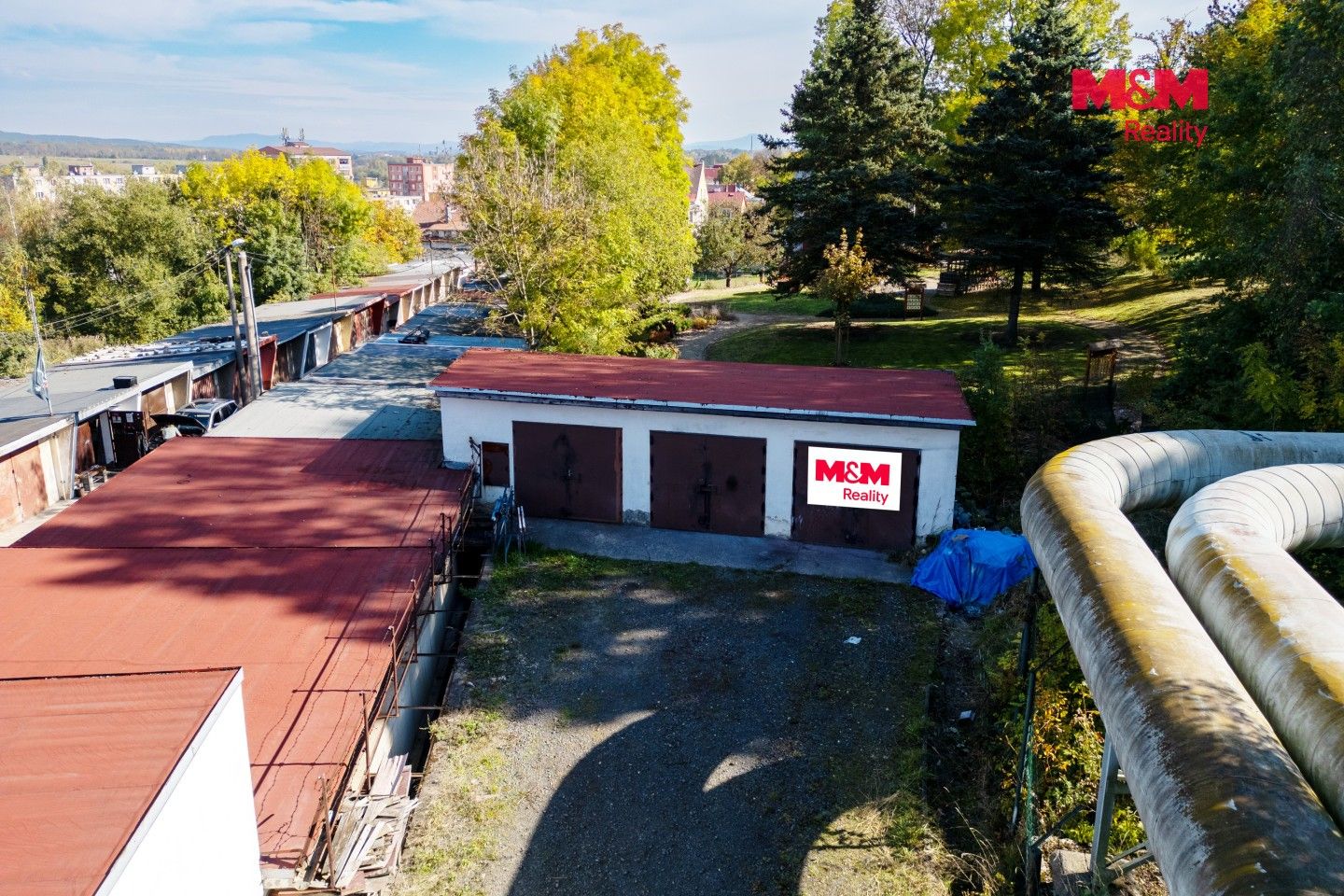 Nemovitost · 494 m² · Stará Role, Karlovy Vary - 4